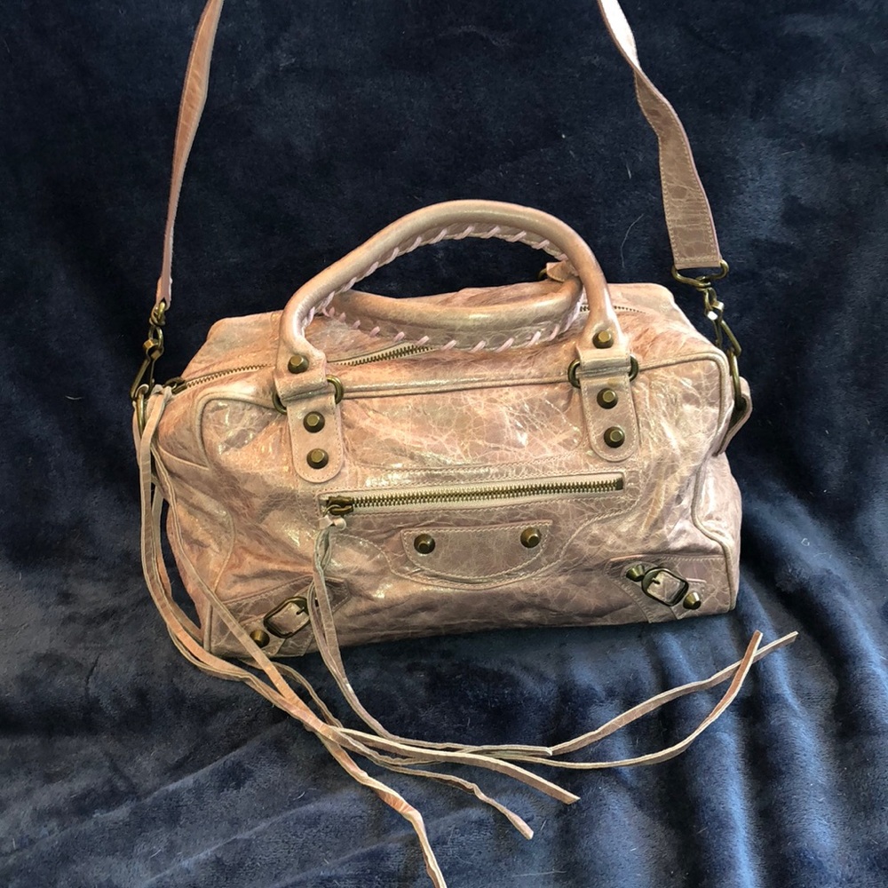 Authentic Balenciaga. Paris hang bag